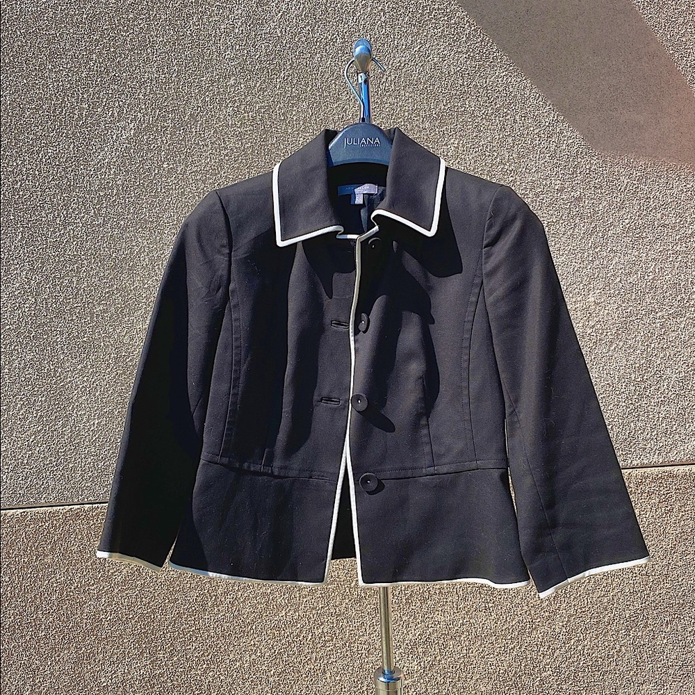 Anne Taylor blazer size 2P